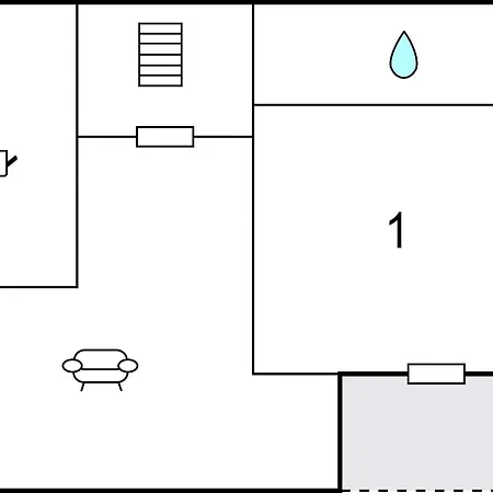 Lovely In With Kitchen *
